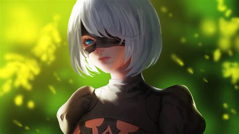 2b hentai|2B Porn